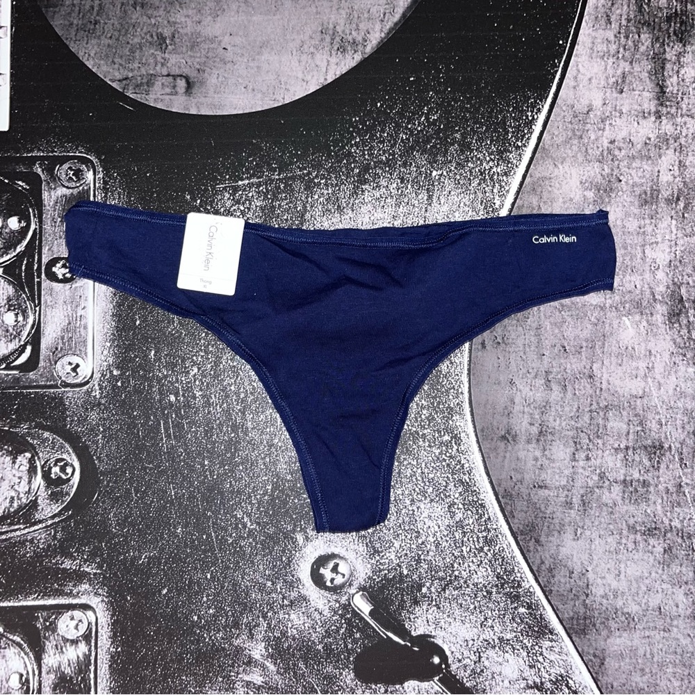 NWT Calvin Klein Panties